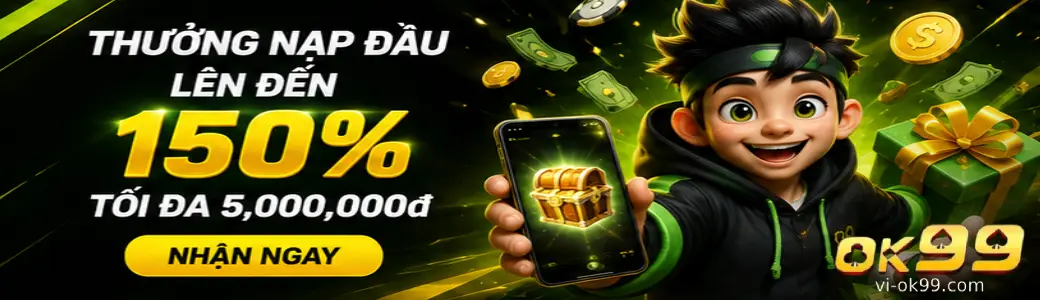 OK99 giới thiệu không gian giải trí với casino, game bài và nhiều trò chơi nổi bậtOK99 giới thiệu không gian giải trí với casino, game bài và nhiều trò chơi nổi bật